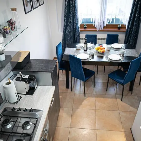 Apartmán Cosy Space