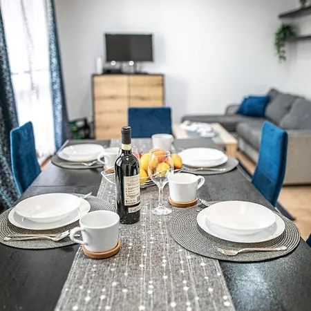 דירה Cosy Space *