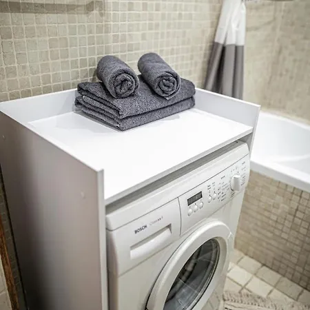 Cosy Space דירה טיצ'י