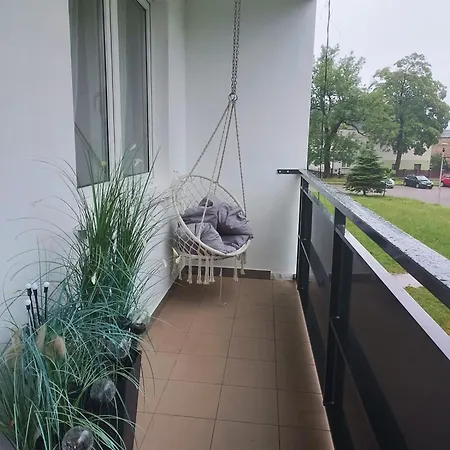 Cosy Space Apartmán Tychy