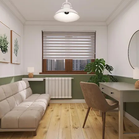 Appartement Cosy Space Tychy