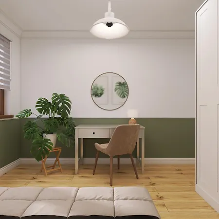 Cosy Space Apartment