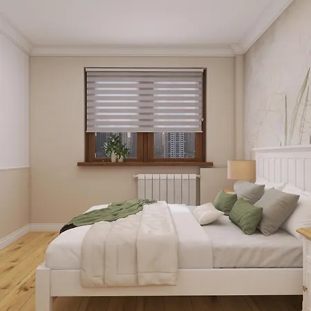 Cosy Space Апартаменты Тыхы