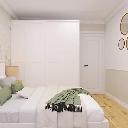 Apartment Cosy Space Tychy