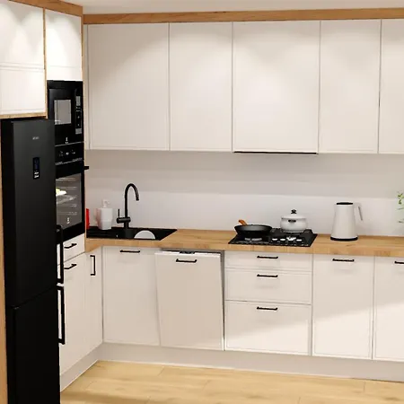 Cosy Space Apartment