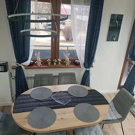 Cosy Space Apartment *