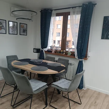 Apartment Cosy Space Tychy