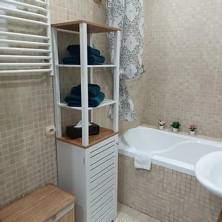 Apartment Cosy Space