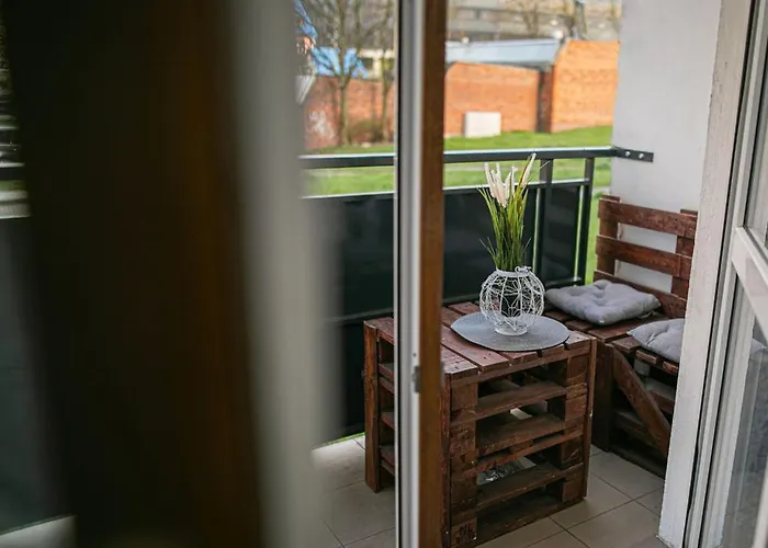 Cosy Space Appartement