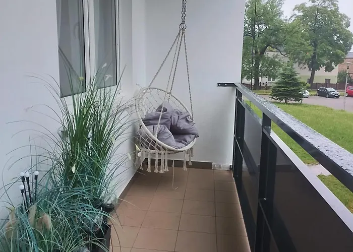 Cosy Space Appartement Tychy