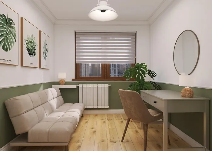 Appartement Cosy Space Tychy