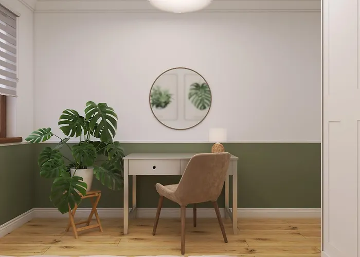 Cosy Space Appartement