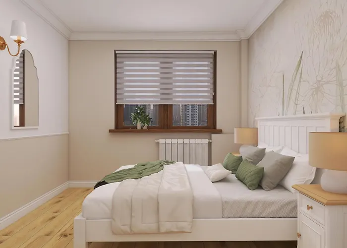 Cosy Space Appartement Tychy