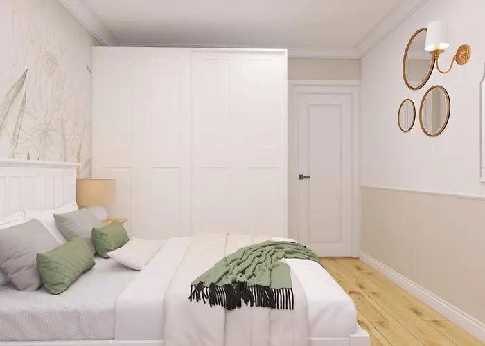 Appartement Cosy Space Tychy