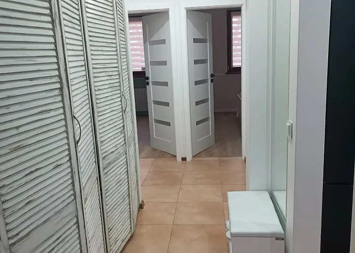 Appartement Cosy Space Tychy