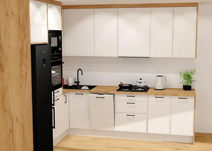 Cosy Space Appartement