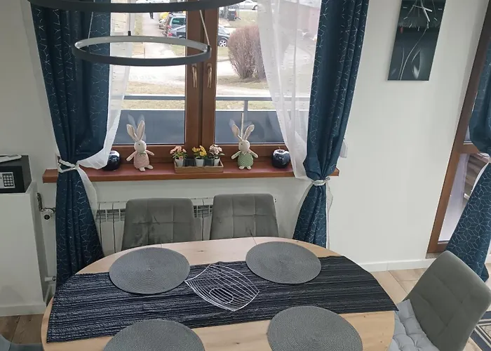 Cosy Space Апартаменты *