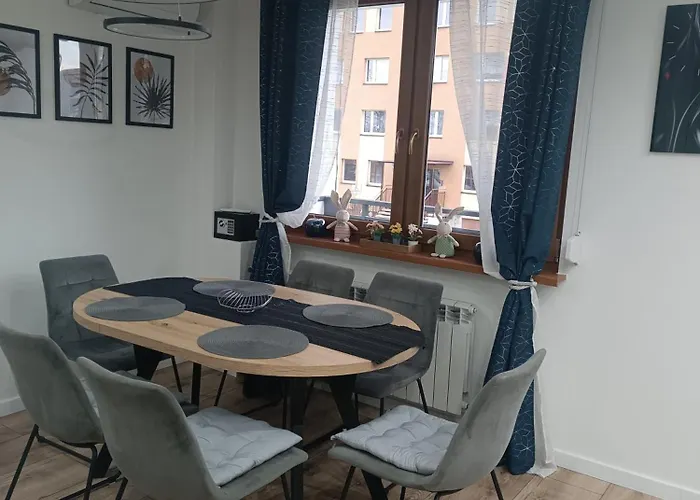 Апартаменты Cosy Space Тыхы