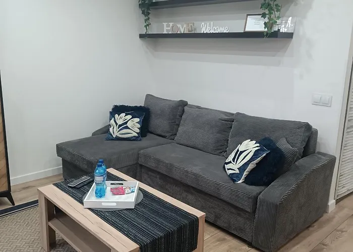 Апартаменты Cosy Space